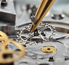 泰格豪雅機芯零件