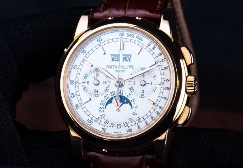 泰格豪雅手表起霧的原因