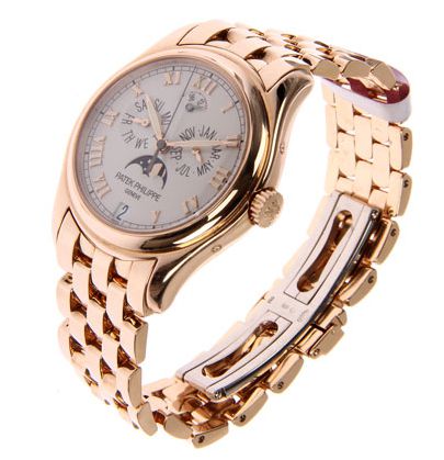 如何去除泰格豪雅手表表殼上的銹漬?（圖）