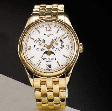 泰格豪雅手表輕微拋光過(guò)程（圖2）