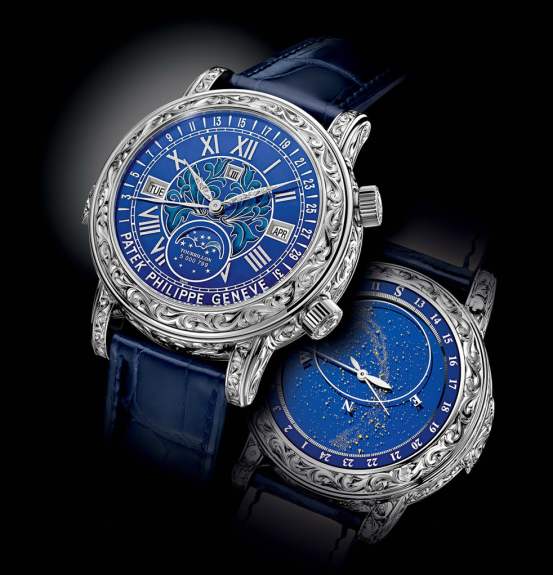 泰格豪雅手表機芯生銹