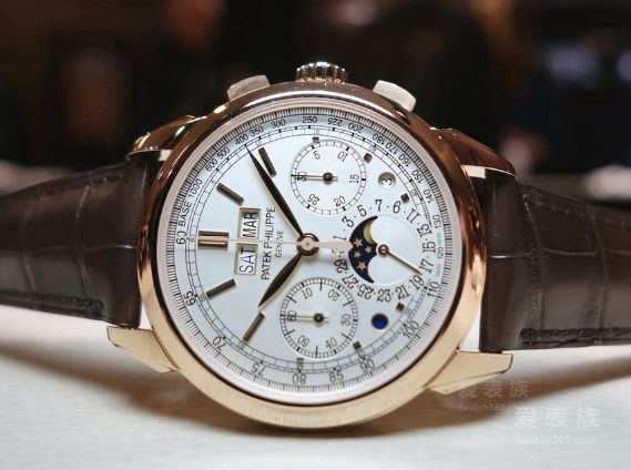 泰格豪雅手表機芯保養(yǎng)工作過程