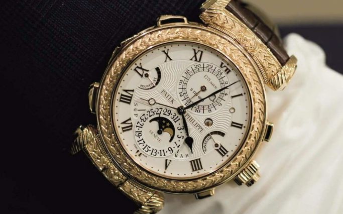 泰格豪雅手表檢測流程