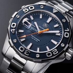 泰格豪雅手表走快解決方法