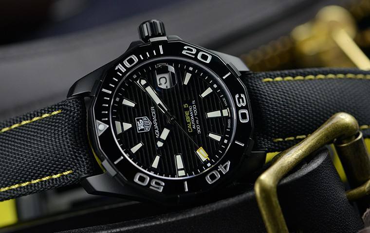 泰格豪雅手表生銹了怎么辦