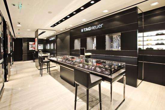 泰格豪雅手表太原維修服務點