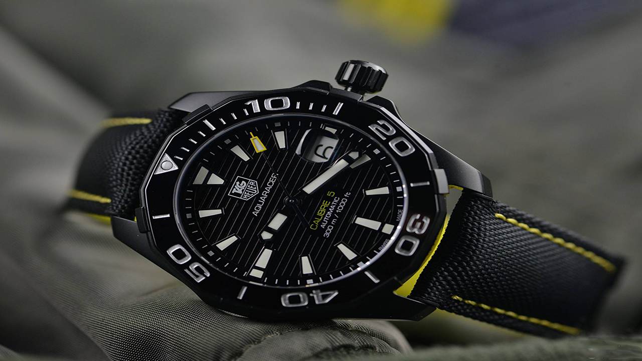 泰格豪雅(圖) 泰格豪雅(圖)