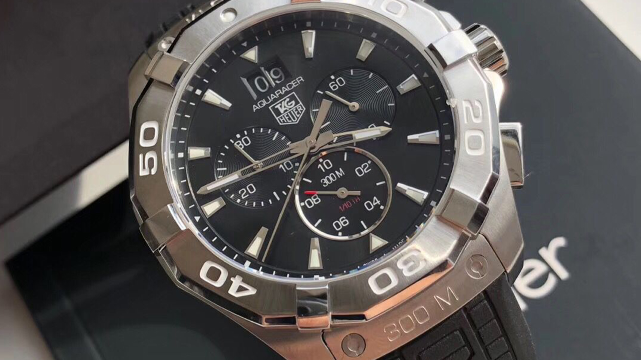 泰格豪雅停走（圖）