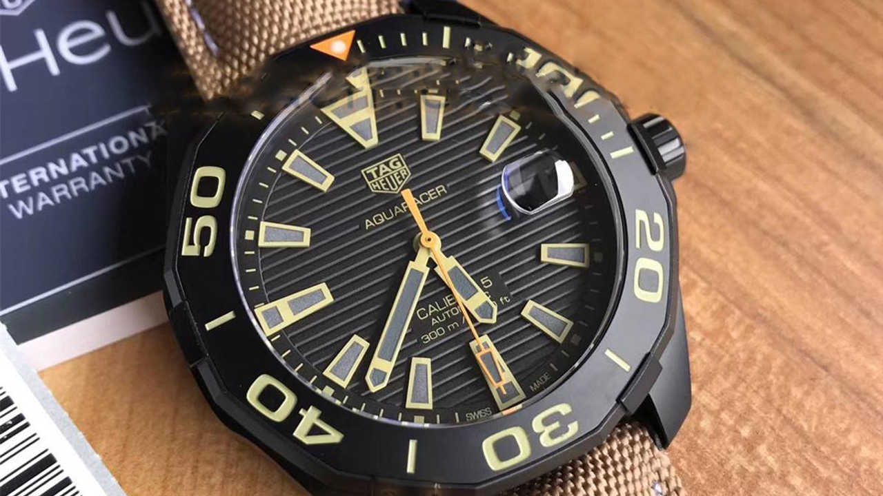 泰格豪雅金屬表鏈如何檢測維修？