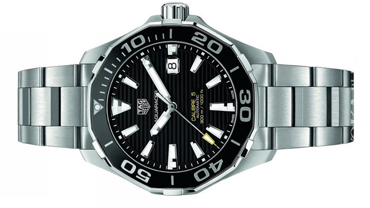 泰格豪雅手表生銹（圖）