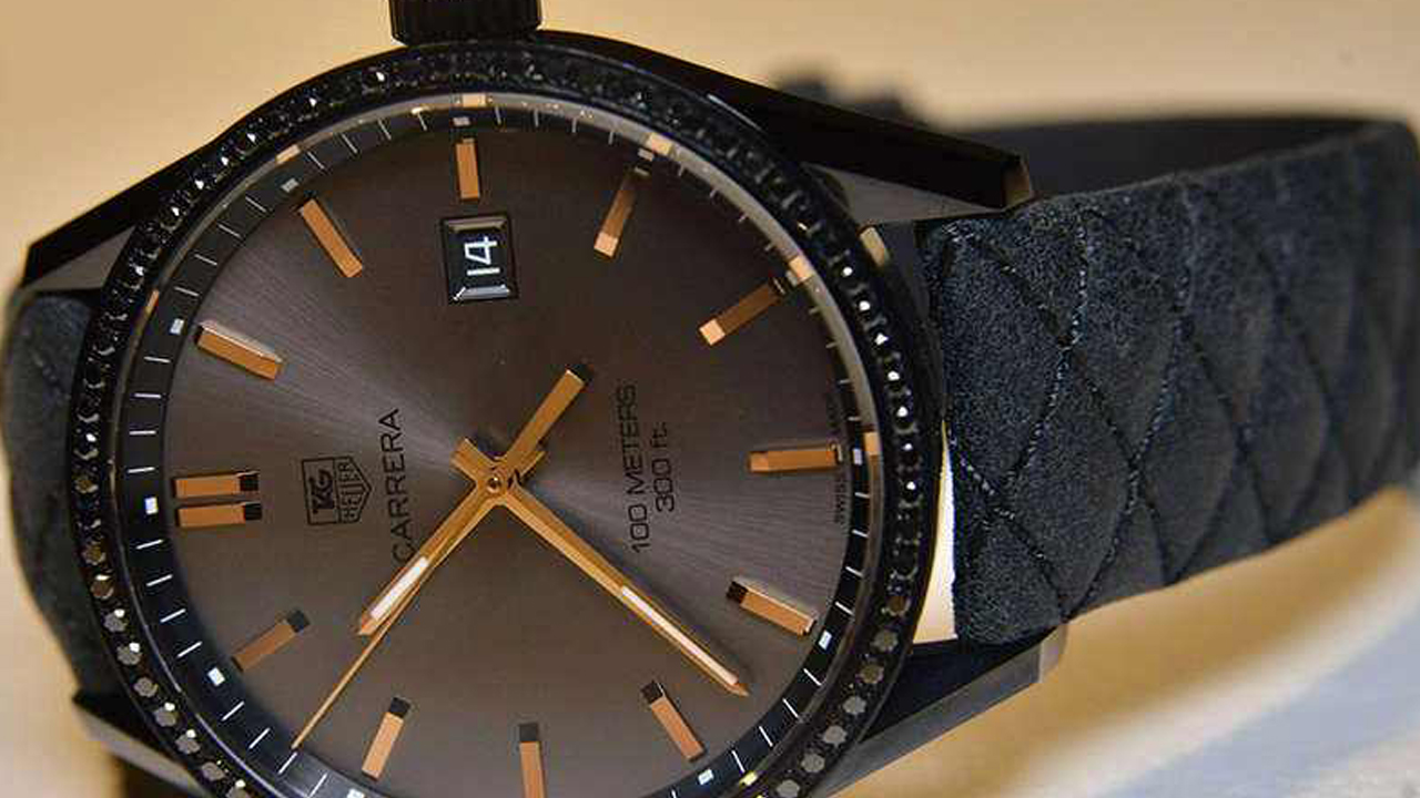 泰格豪雅手表表帶保養注意事項