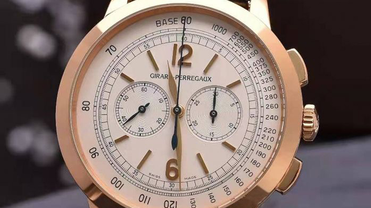 泰格豪雅手表表盤生銹怎么處理？