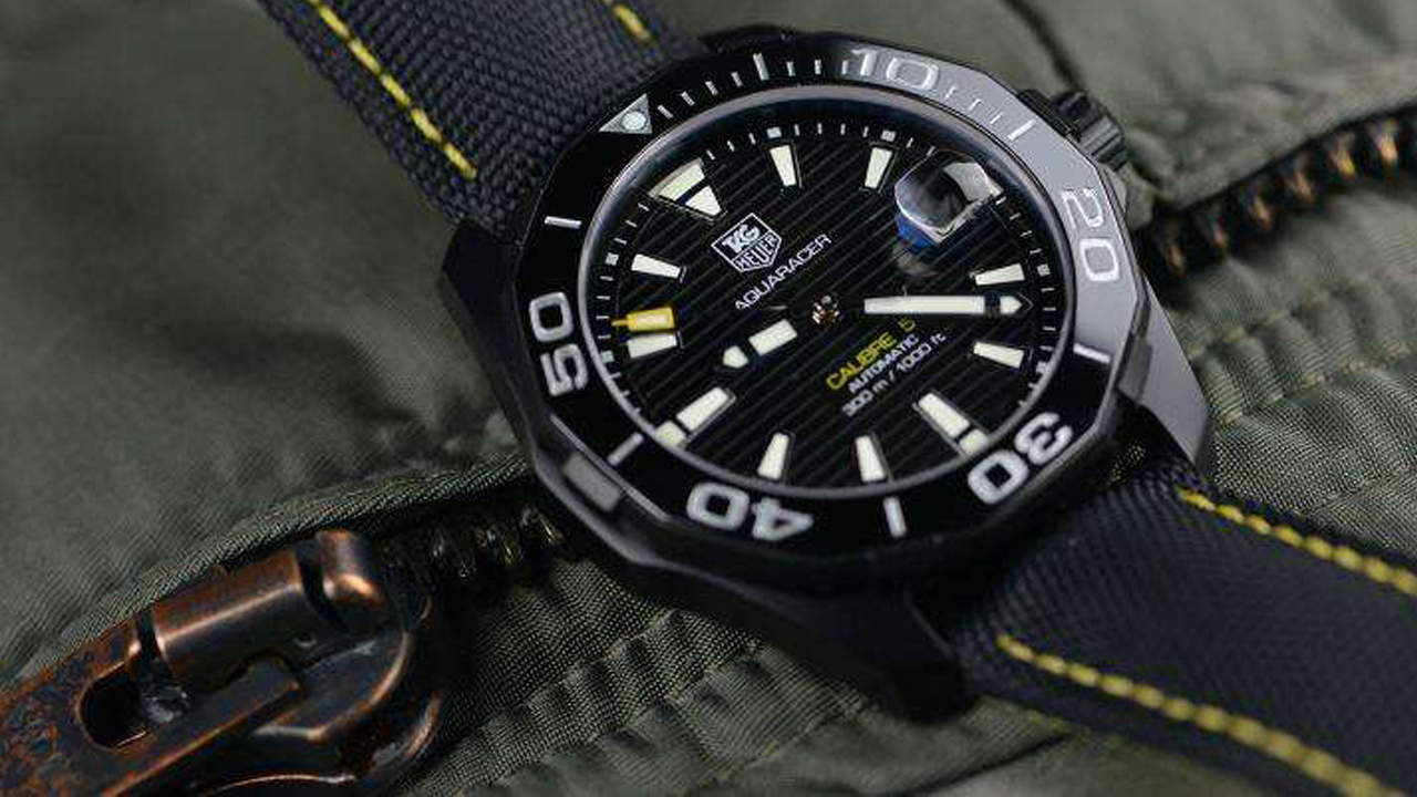 泰格豪雅手表生銹的原因及解決方法