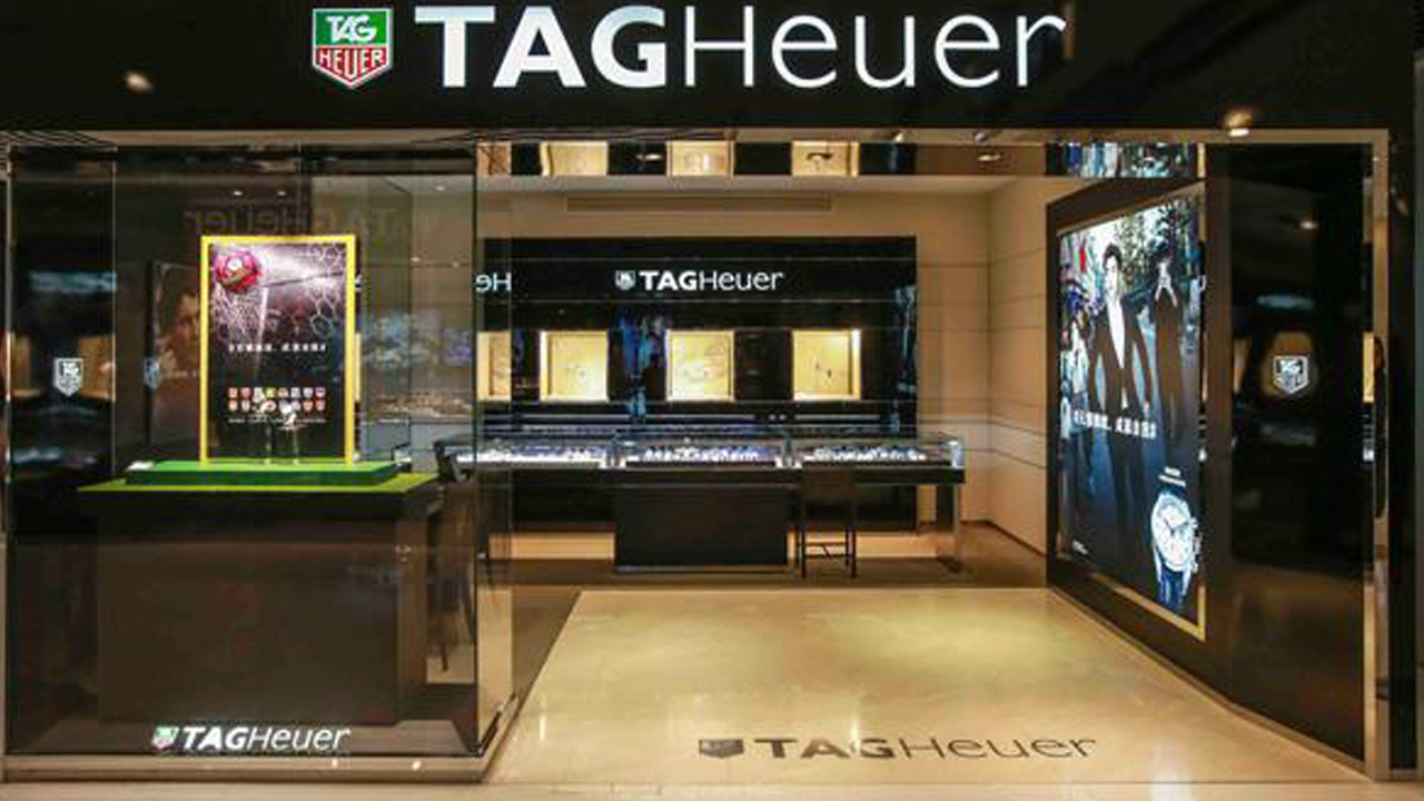 廣州泰格豪雅維修中心在哪里？