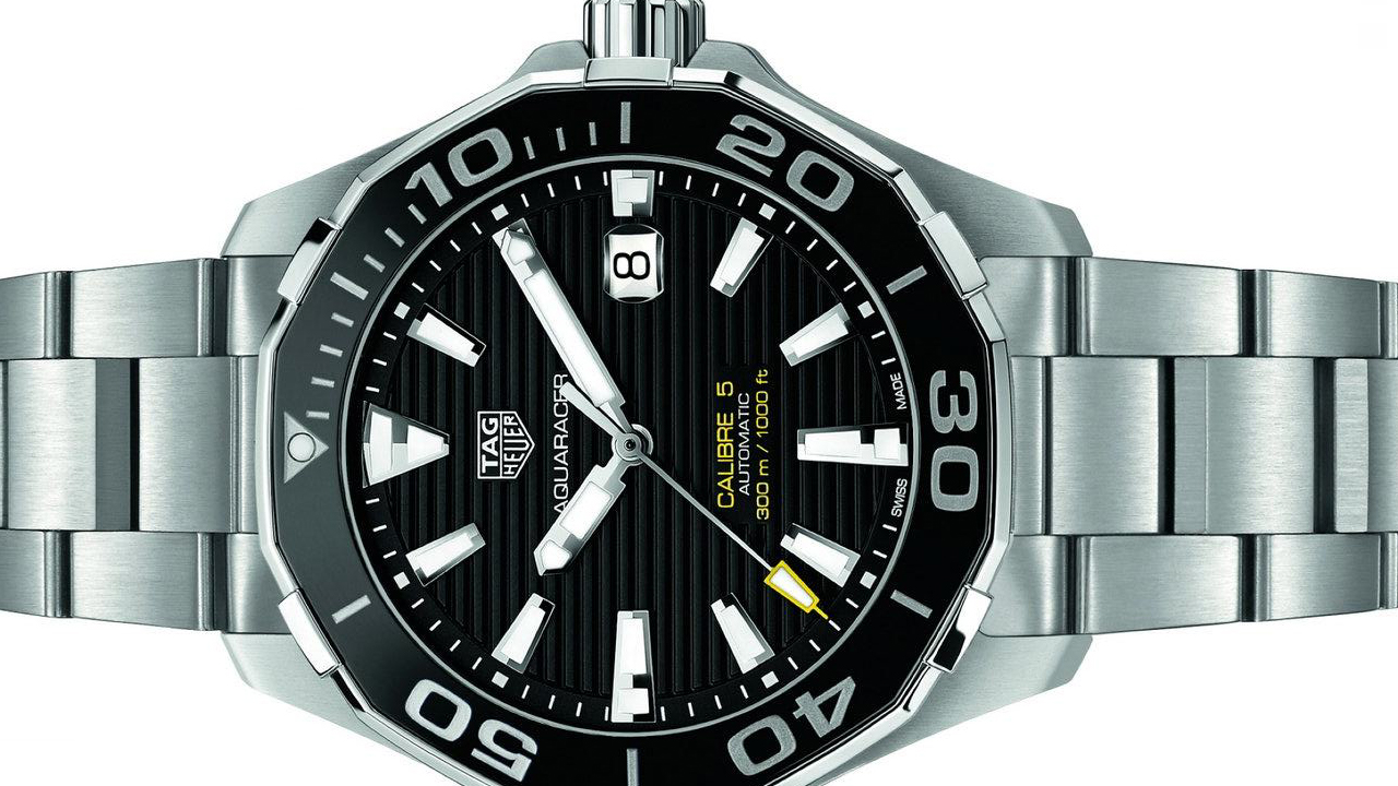 泰格豪雅手表保養(yǎng)（圖）