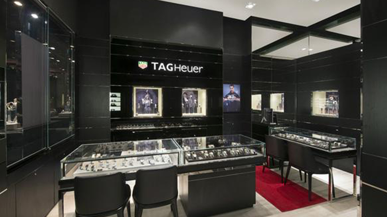 深圳泰格豪雅維修中心在哪里？