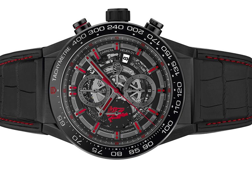 泰格豪雅手表如何辨別真假（手表真假）