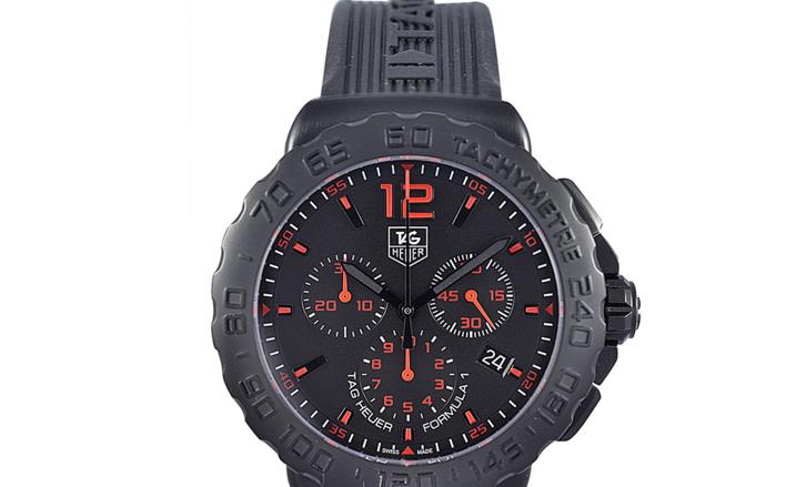 泰格豪雅手表表帶怎樣清洗干凈（手表清洗）