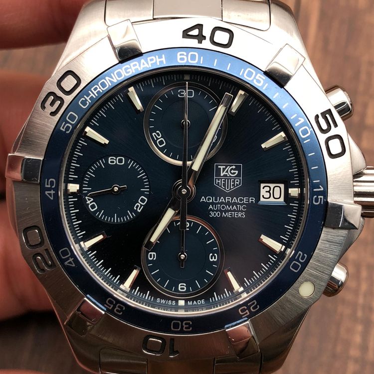 泰格豪雅手表的霧如何處理(圖)