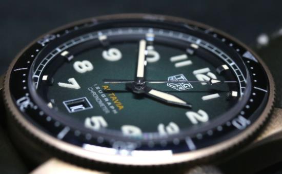 泰格豪雅手表保養以及如何調試