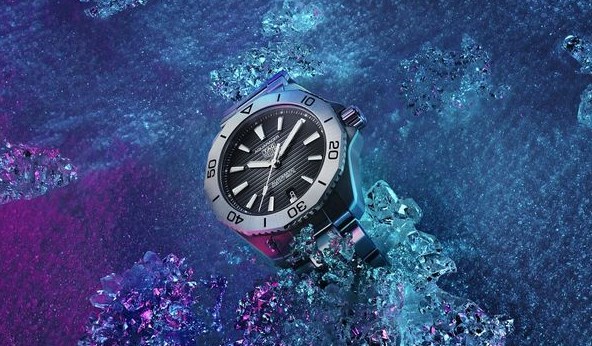 泰格豪雅全新推出Aquaracer Professional 200自動腕表