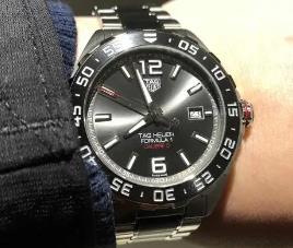 泰格豪雅手表生銹的原因（泰格豪雅表盤生銹的處理方法）