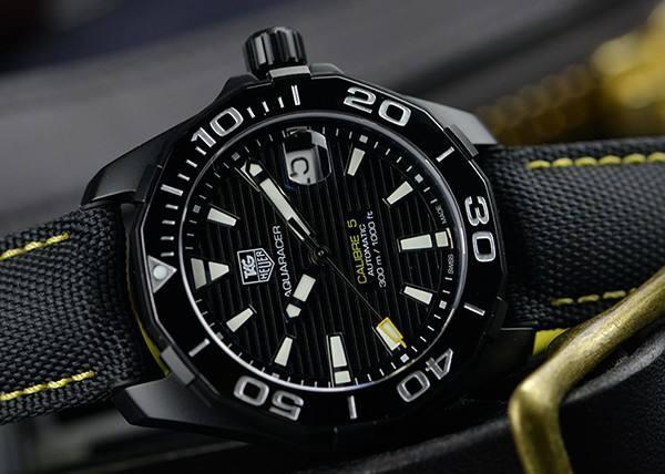 泰格豪雅表帶怎么調節長短(詳細步驟教程)（圖）