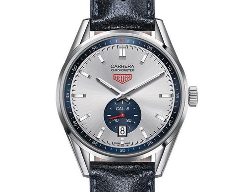 泰格豪雅機械表如何手動上弦(詳細步驟教程)