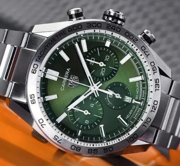 泰格豪雅手表表帶的劃痕修復方式！