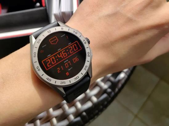 泰格豪雅手表的真假鑒別指南！（圖）