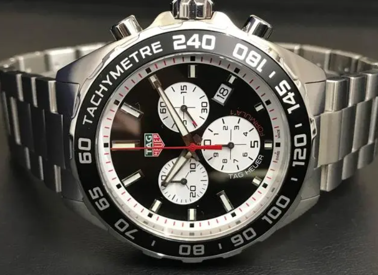 泰格豪雅鋼表帶的劃痕怎么處理？手表劃痕如何消除？（圖）