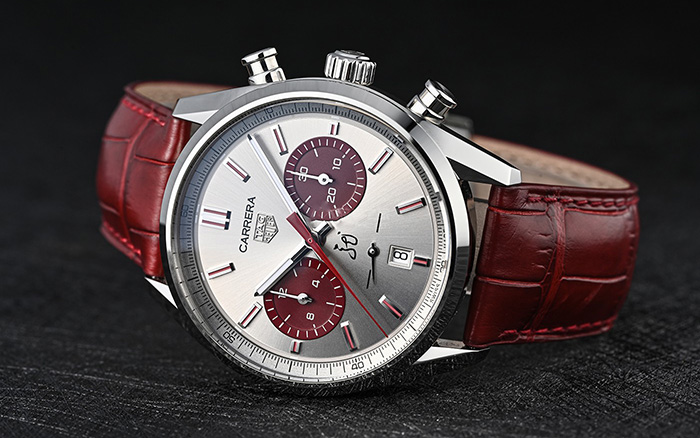 限量版龍腕表：泰格豪雅繼續(xù)高端生肖系列