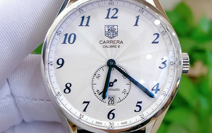 泰格豪雅表盤如何翻新？手表表盤翻新全攻略