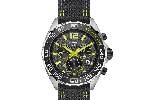 泰格豪雅手表表帶翻新的原因（圖）