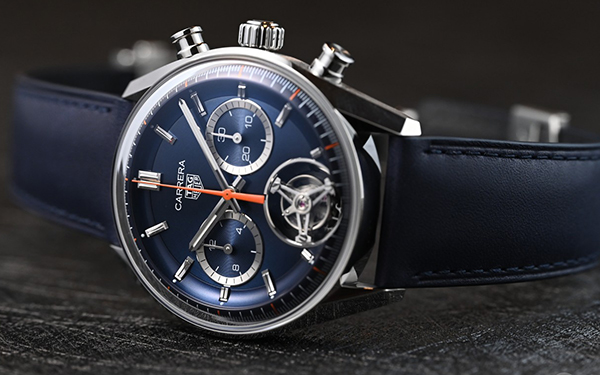 泰格豪雅手表佩戴的注意事項(xiàng)（圖）