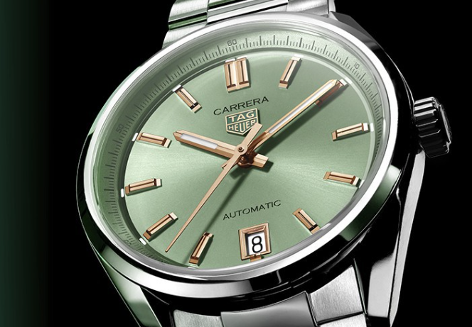 泰格豪雅手表機芯生銹之謎：守護“時間之芯”