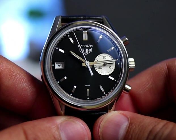 泰格豪雅手表水霧之解：自然呵護法（圖）