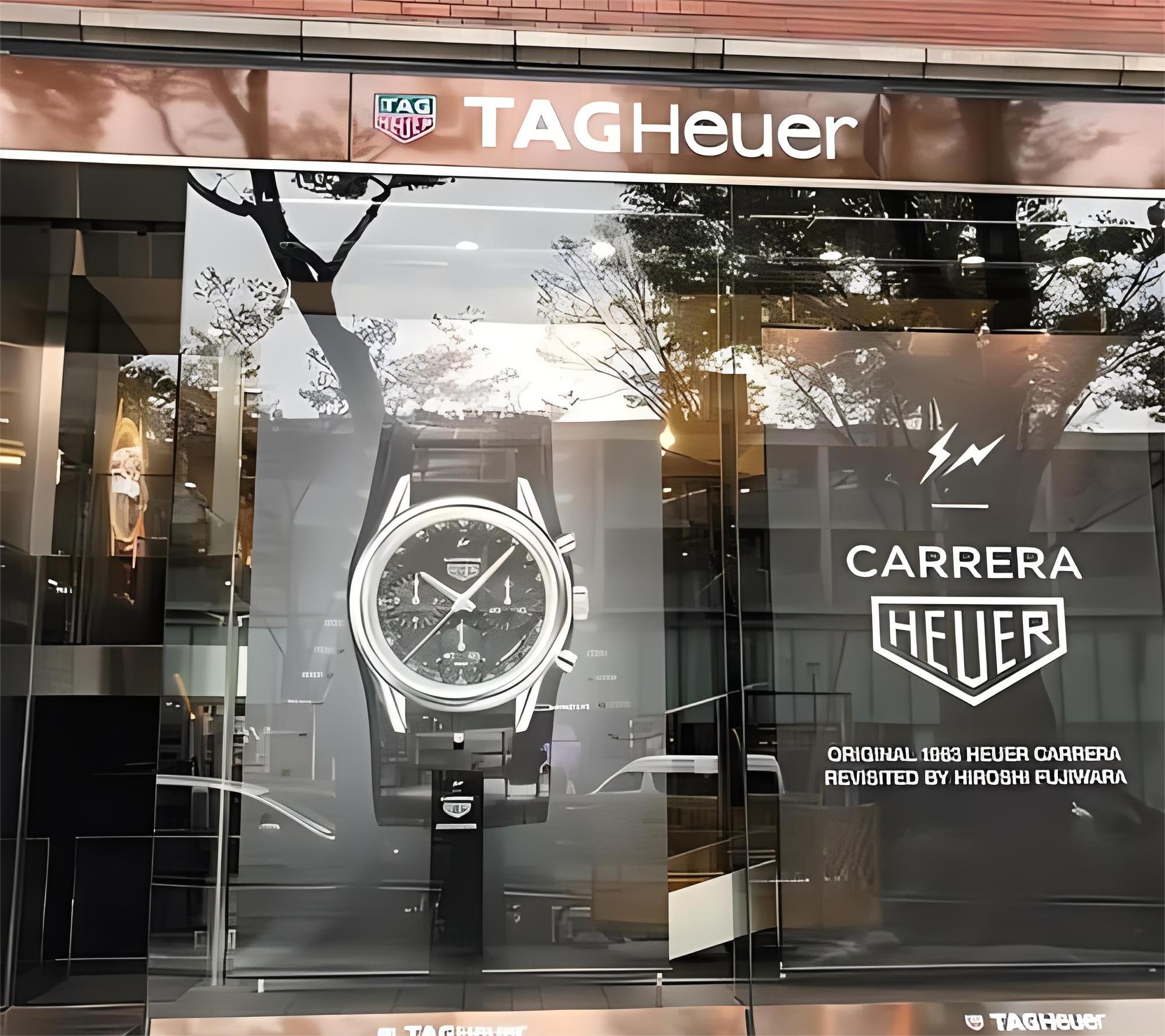 廣州泰格豪雅維修服務中心地址在哪?