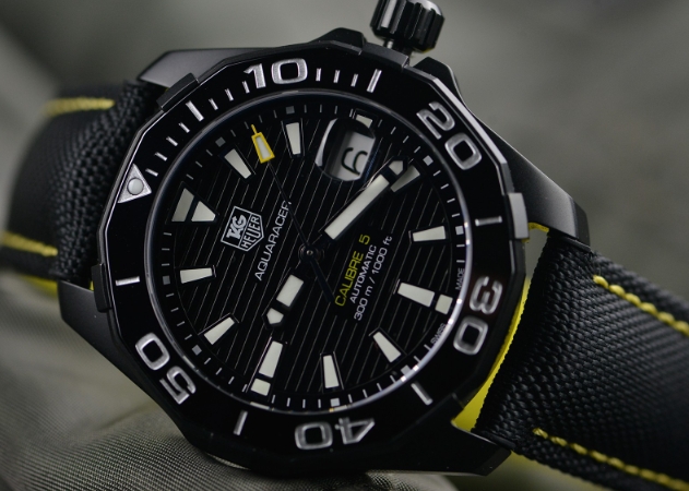 泰格豪雅表蒙模糊?清新妙招助你重現清晰