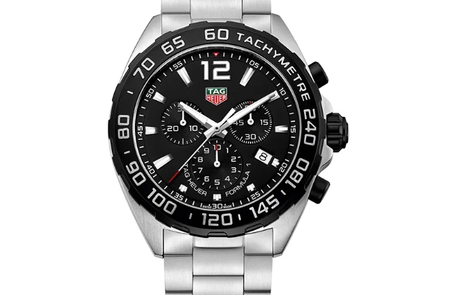 時間的裂痕：泰格豪雅表鏡破裂應對策略