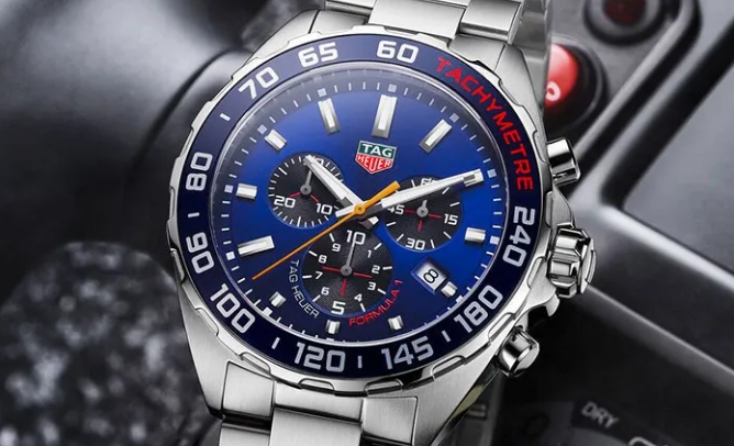 泰格豪雅手表自動上鏈失靈?一文帶你輕松解決!