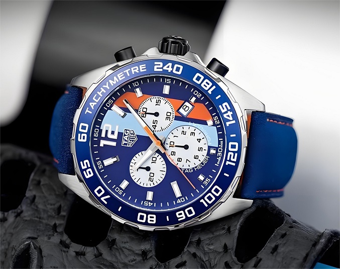 泰格豪雅手表防水膠圈老化：時間城堡的守護(hù)之戰(zhàn)