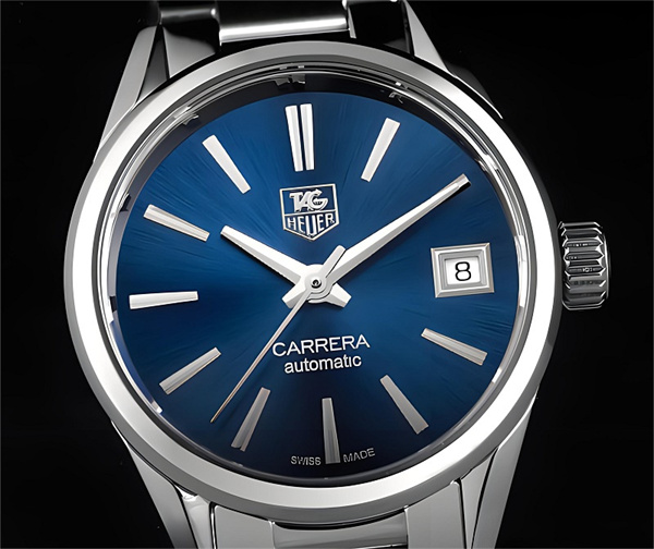 泰格豪雅腕表金屬表帶刮花怎么辦？一招輕松修復劃痕