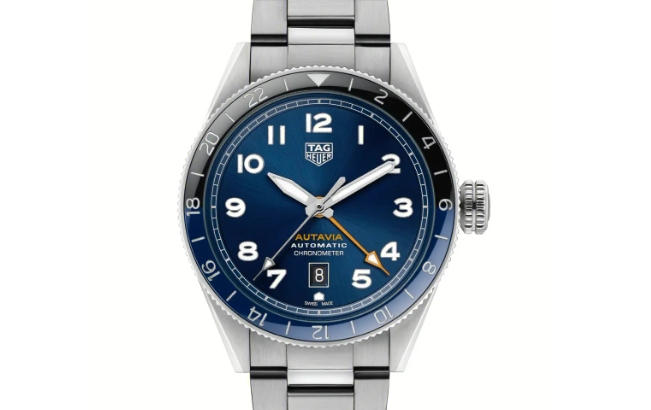 怎樣可以避免泰格豪雅手表表帶卡扣松動？（圖）