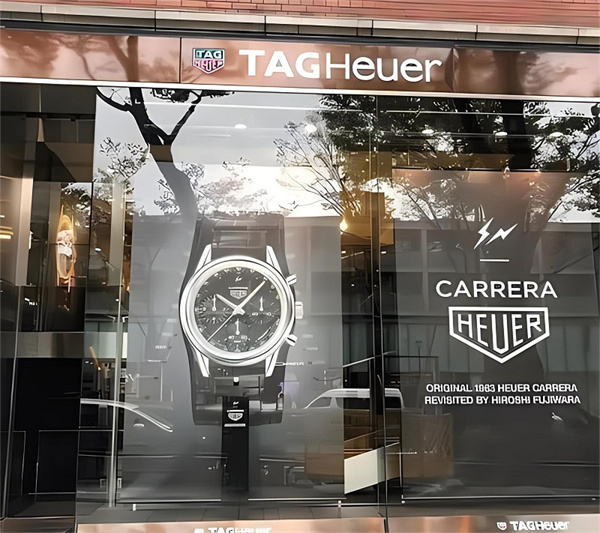 泰格豪雅腕表商標脫落？教你簡單幾步恢復如新