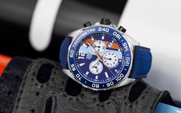 泰格豪雅腕表表針意外折斷？無需擔心，這里有解決方案