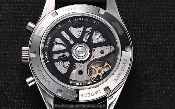 泰格豪雅手表摔壞了如何處理（專業維修指南與日常保養提示）